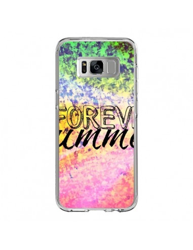 Coque Samsung S8 Forever Summer Ete - Ebi Emporium