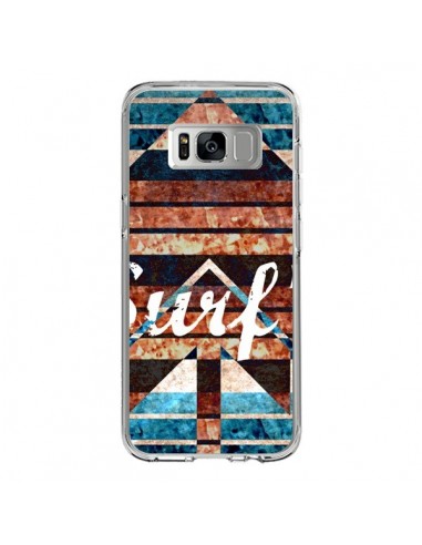 Coque Samsung S8 Surf's Up Ete Azteque - Ebi Emporium