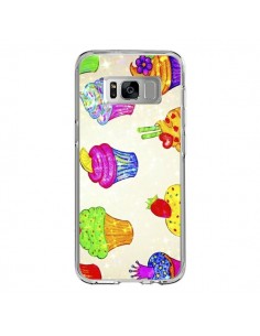 Coque Samsung S8 Sweet Cupcake - Ebi Emporium