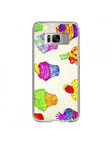 Coque Samsung S8 Sweet Cupcake - Ebi Emporium