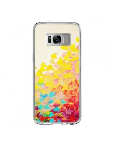 Coque Samsung S8 Creation in Color - Ebi Emporium