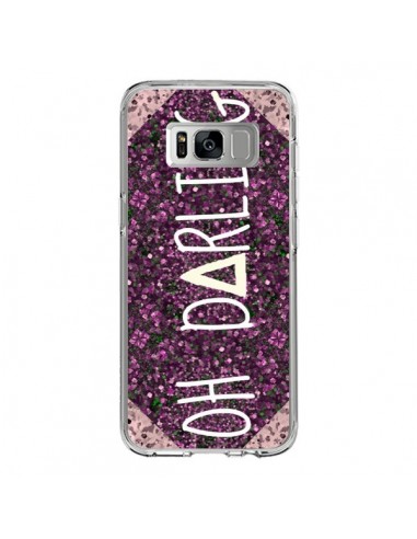 Coque Samsung S8 Oh Darling - Ebi Emporium