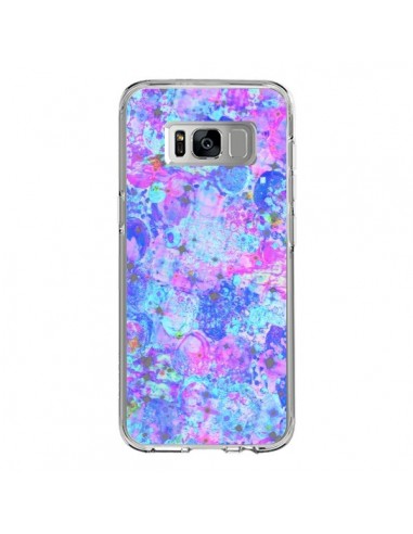 Coque Samsung S8 Time for Bubbly Bulles - Ebi Emporium