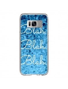 Coque Samsung S8 Blah Blah Blah - Ebi Emporium