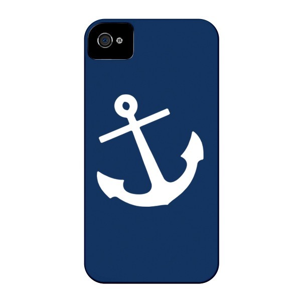 Coque Iphone Ancre Coque Iphone Ancre