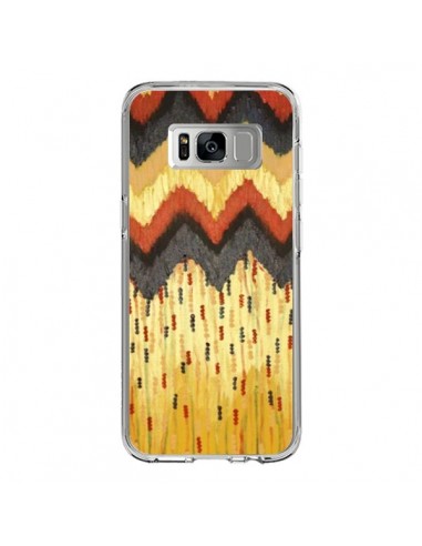 Coque Samsung S8 Shine On Gold Azteque - Ebi Emporium