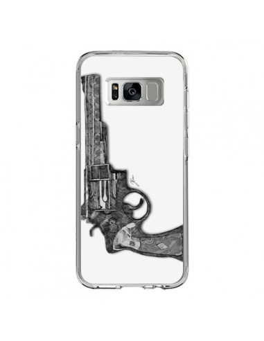 Coque Samsung S8 Revolver Designer - Jenny Liz Rome