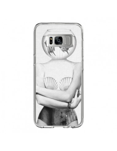 Coque Samsung S8 Femme Poissons - Jenny Liz Rome