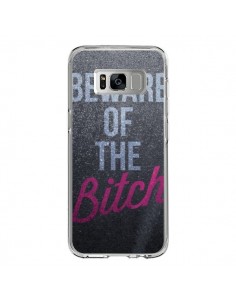 Coque Samsung S8 Beware of the Bitch - Javier Martinez