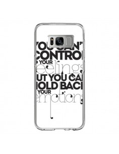 Coque Samsung S8 Feelings Sentiments Emotions - Javier...