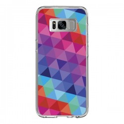 Coque Samsung S8 Azteque Gheo Rose - Javier Martinez