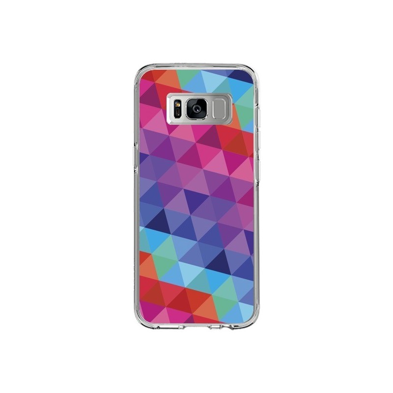 Coque Samsung S8 Azteque Gheo Rose - Javier Martinez