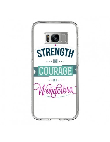 Coque Samsung S8 Wonderbra Femme - Javier Martinez