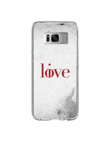 Coque Samsung S8 Love Live - Javier Martinez