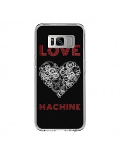 Coque Samsung S8 Love Machine Coeur Amour - Julien Martinez