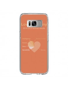 Coque Samsung S8 Love Company Coeur Amour - Julien Martinez