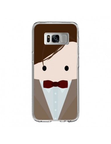 Coque Samsung S8 Doctor Who - Jenny Mhairi