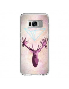 Coque Samsung S8 Cerf Deer Spirit - Jonathan Perez