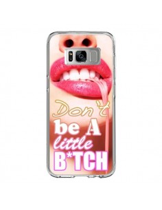 Coque Samsung S8 Don't Be A Little Bitch - Jonathan Perez