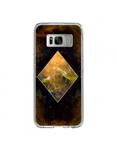 Coque Samsung S8 Nebula Diamond Diamant Galaxie - Jonathan Perez
