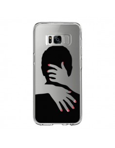 Coque Samsung S8 Calin Hug Mignon Amour Love Cute...