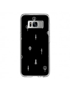 Coque Samsung S8 Tree Arbre - Koura-Rosy Kane