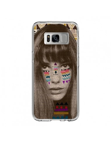 Coque Samsung S8 Jane Azteque - Kris Tate