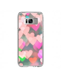 Coque Samsung S8 Coeur Heart - Lisa Argyropoulos