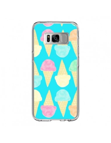 Coque Samsung S8 Ice Cream Glaces - Lisa Argyropoulos