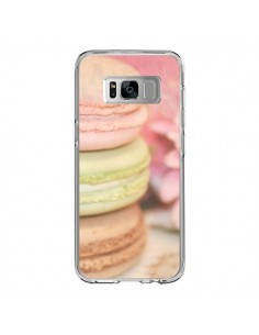 Coque Samsung S8 Macarons - Lisa Argyropoulos