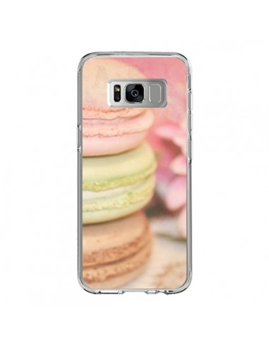 Coque Samsung S8 Macarons - Lisa Argyropoulos