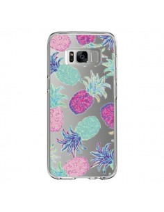 Coque Samsung S8 Ananas Pineapple Fruit Ete Summer...