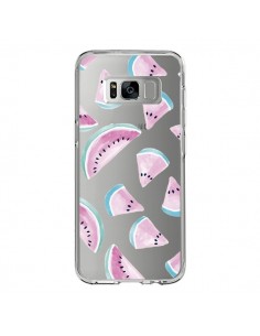 Coque Samsung S8 Pasteque Watermelon Fruit Ete Summer...