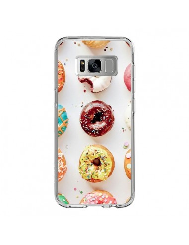 Coque Samsung S8 Donuts - Laetitia