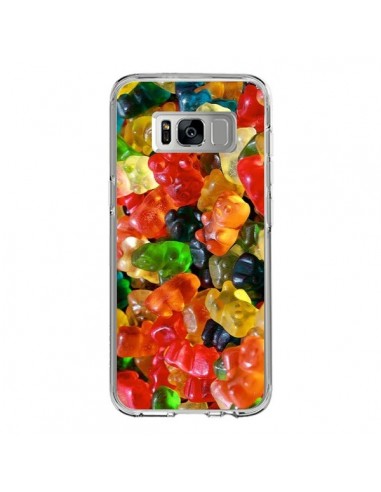 Coque Samsung S8 Bonbon Ourson Candy - Laetitia