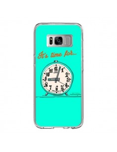Coque Samsung S8 It's time for - Leellouebrigitte