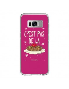 Coque Samsung S8 C'est pas de la tarte - Leellouebrigitte