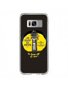 Coque Samsung S8 Je suis ta mère Va ranger ta chambre...
