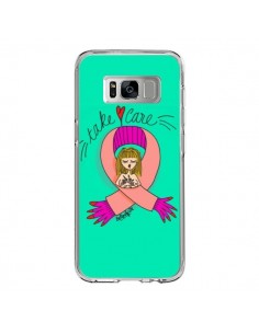 Coque Samsung S8 Take care Maman Fête des Mères -...