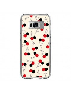Coque Samsung S8 Cerises Cherry - Leandro Pita