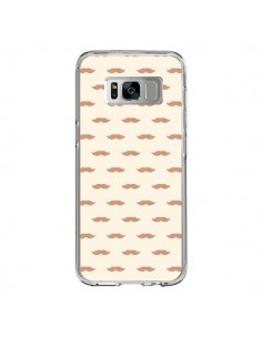 Coque Samsung S8 Moustaches - Leandro Pita