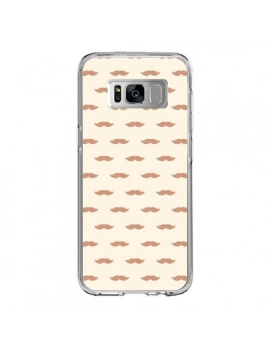 Coque Samsung S8 Moustaches - Leandro Pita