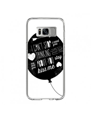 Coque Samsung S8 Love Amour - Leandro Pita