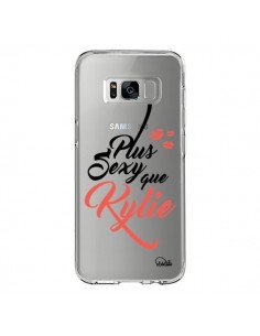Coque Samsung S8 Plus Sexy que Kylie Transparente - Lolo...