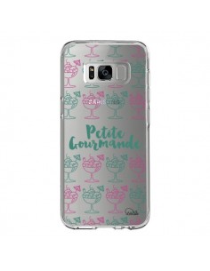 Coque Samsung S8 Petite Gourmande Glaces Ete Transparente...