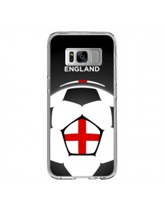 Coque Samsung S8 Angleterre Ballon Football - Madotta