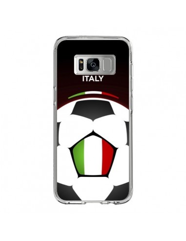Coque Samsung S8 Italie Ballon Football - Madotta