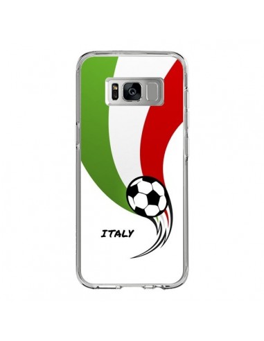 Coque Samsung S8 Equipe Italie Italia Football - Madotta