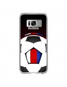 Coque Samsung S8 Russie Ballon Football - Madotta
