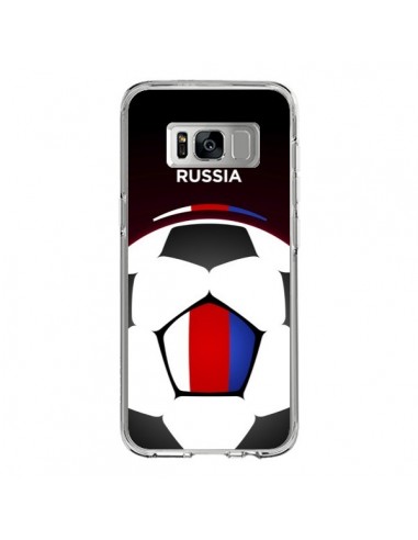 Coque Samsung S8 Russie Ballon Football - Madotta